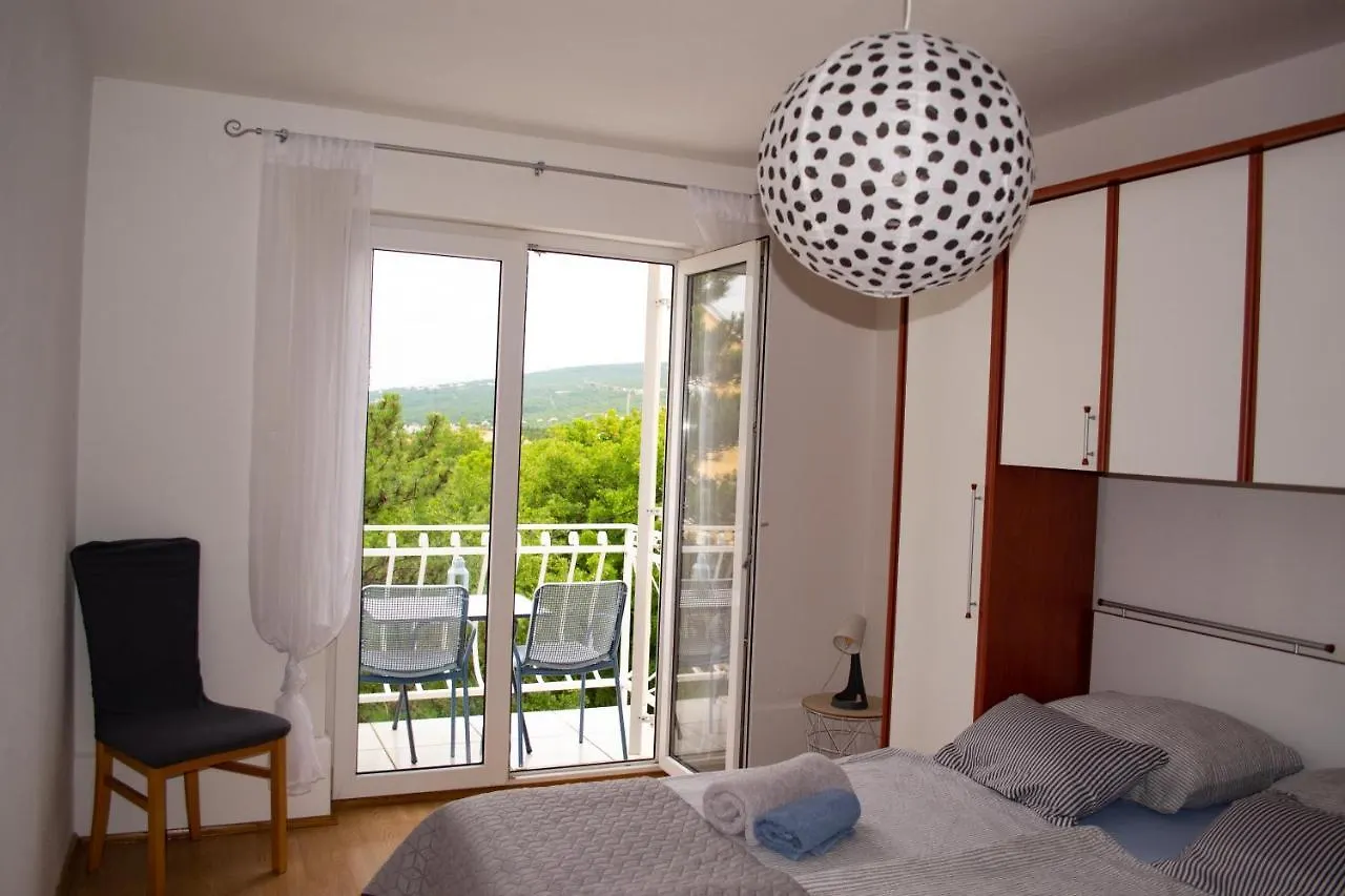 Apartment Seashell Jadranovo