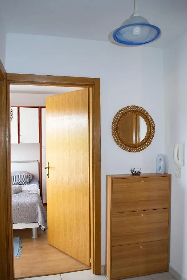 Apartment Seashell Jadranovo Hırvatistan