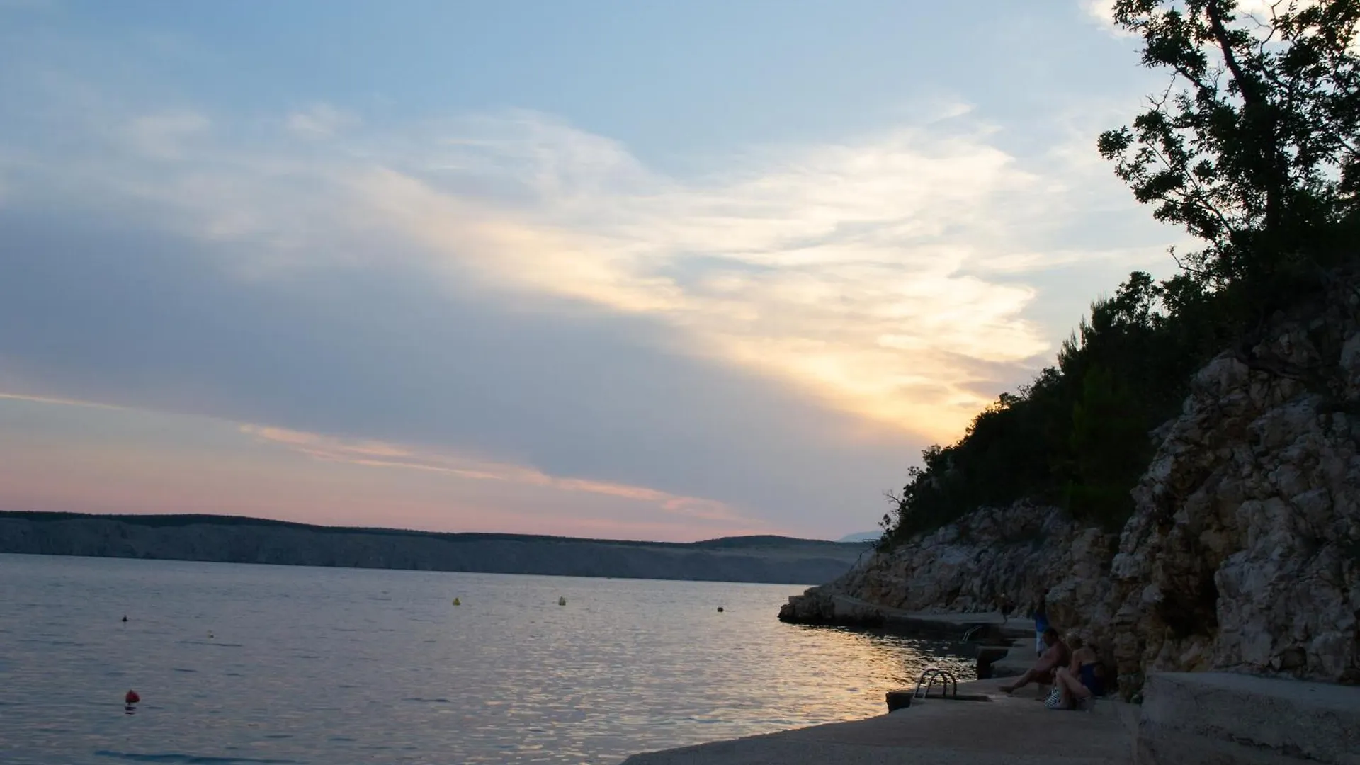 Apartment Seashell Jadranovo Hırvatistan
