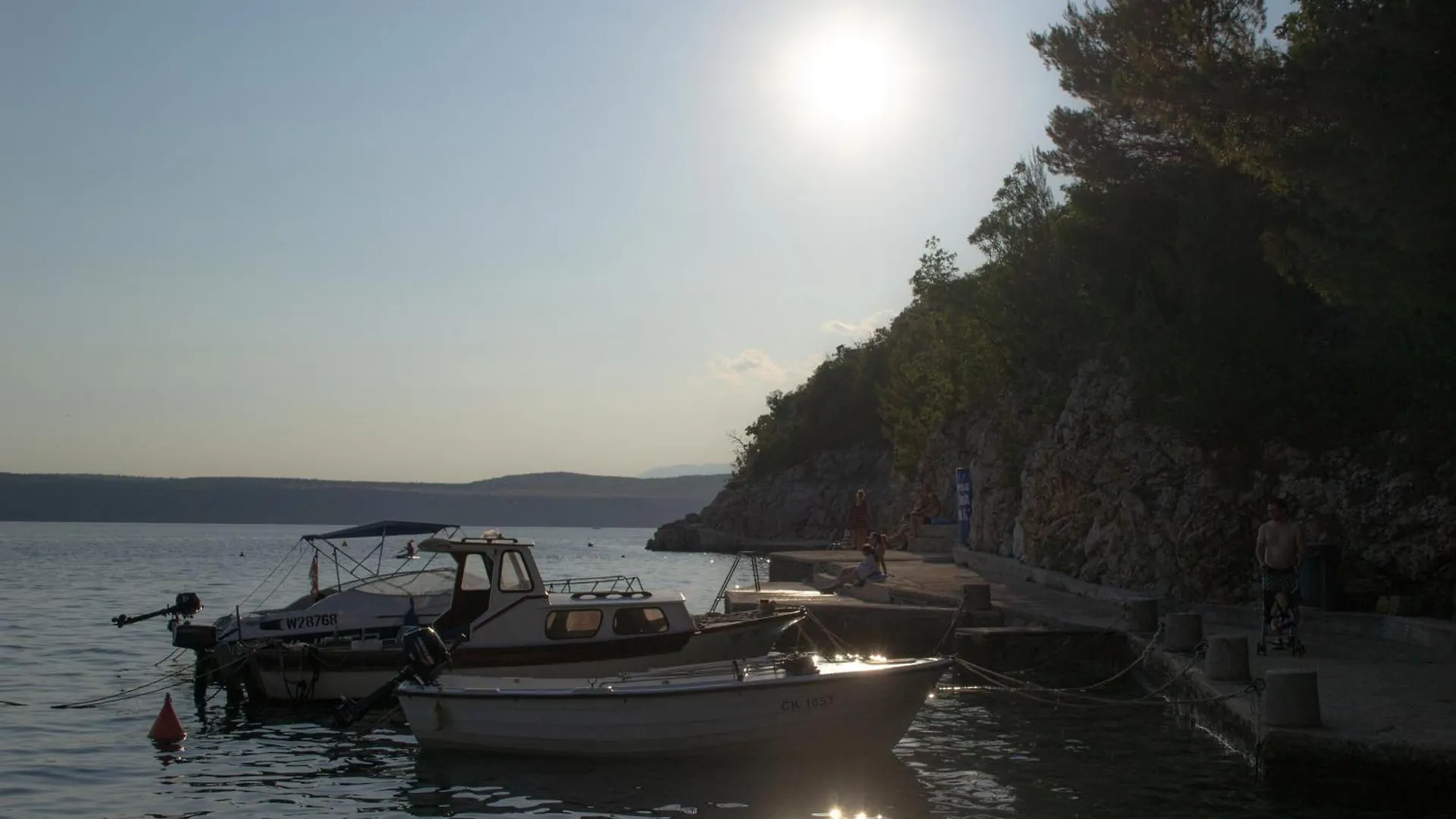 Apartment Seashell Jadranovo Hırvatistan