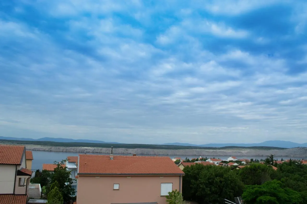 Apartment Seashell Jadranovo 0*,  Croatia