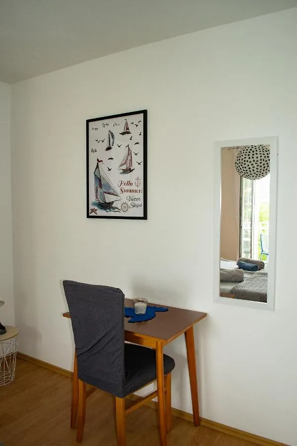 Apartment Seashell Jadranovo