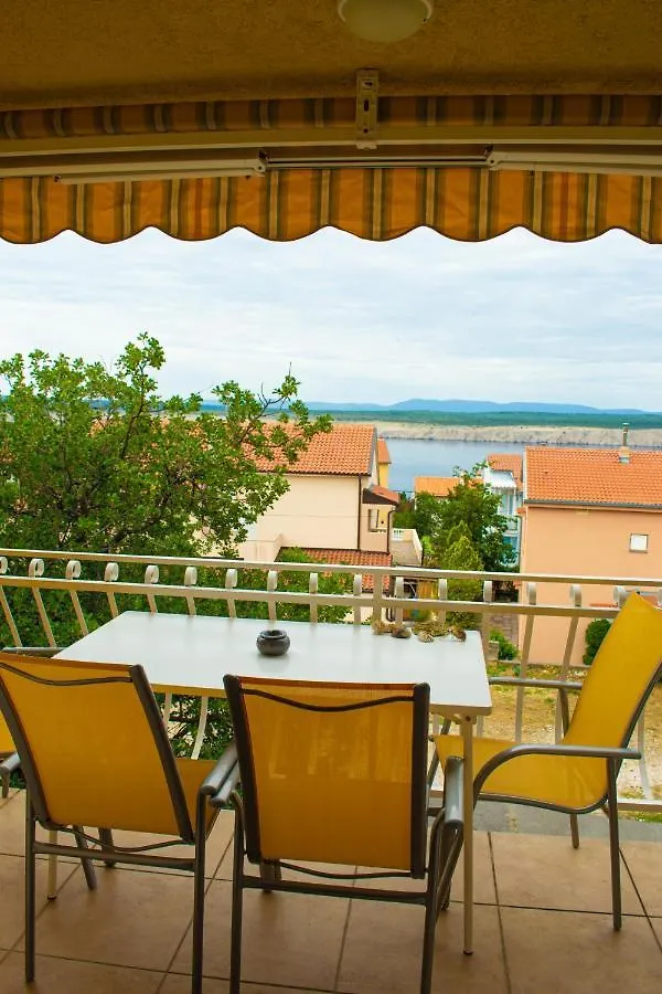 Apartment Seashell Jadranovo