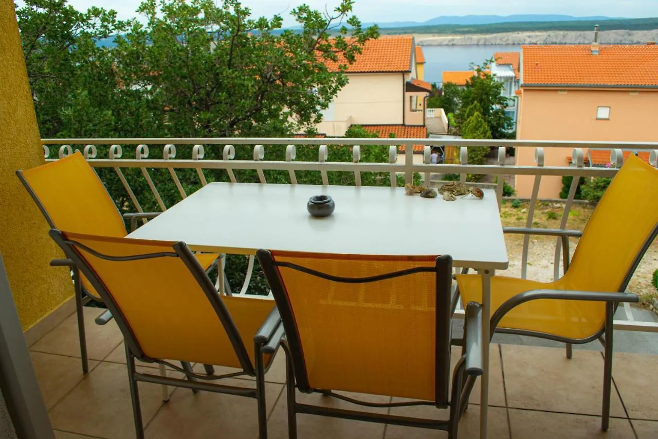 Apartment Seashell Jadranovo 0*,  Croatia